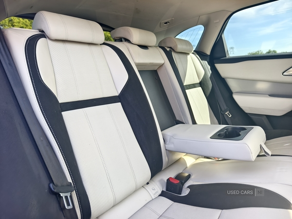 Land Rover Range Rover Velar DIESEL ESTATE in Fermanagh