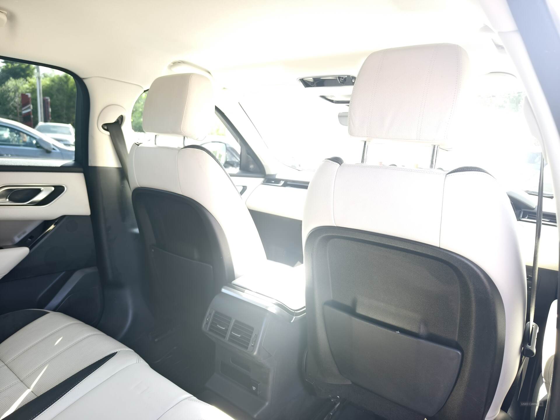 Land Rover Range Rover Velar DIESEL ESTATE in Fermanagh