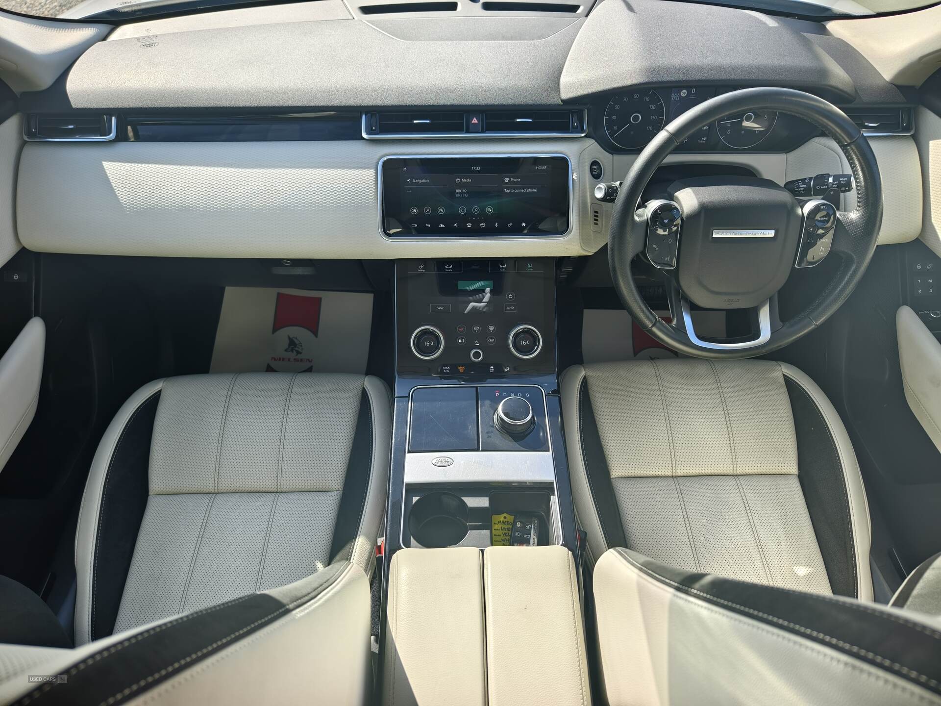 Land Rover Range Rover Velar DIESEL ESTATE in Fermanagh