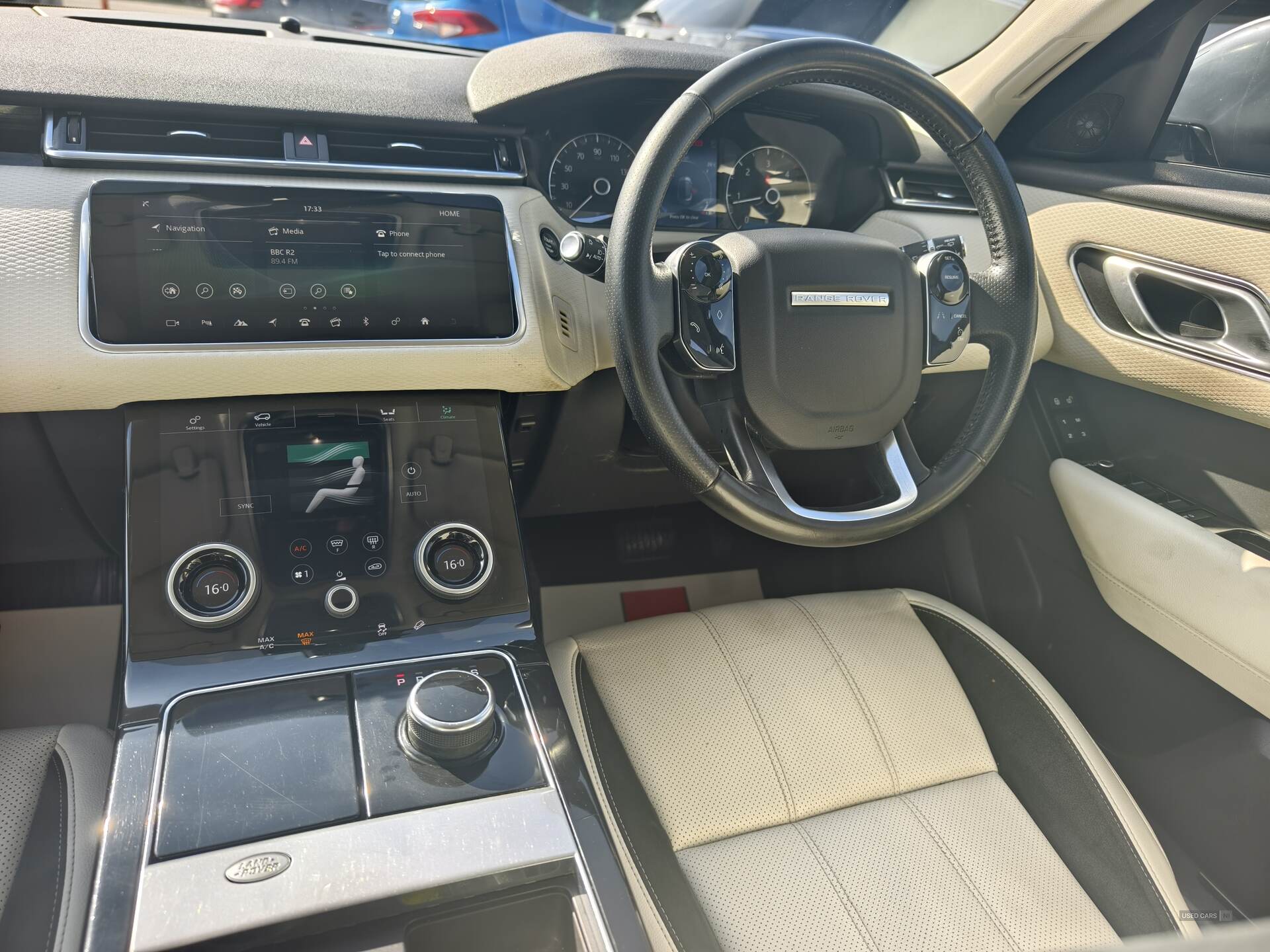 Land Rover Range Rover Velar DIESEL ESTATE in Fermanagh