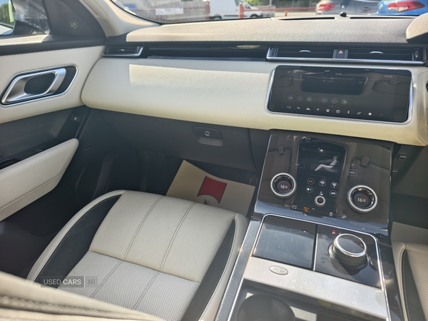 Land Rover Range Rover Velar DIESEL ESTATE in Fermanagh