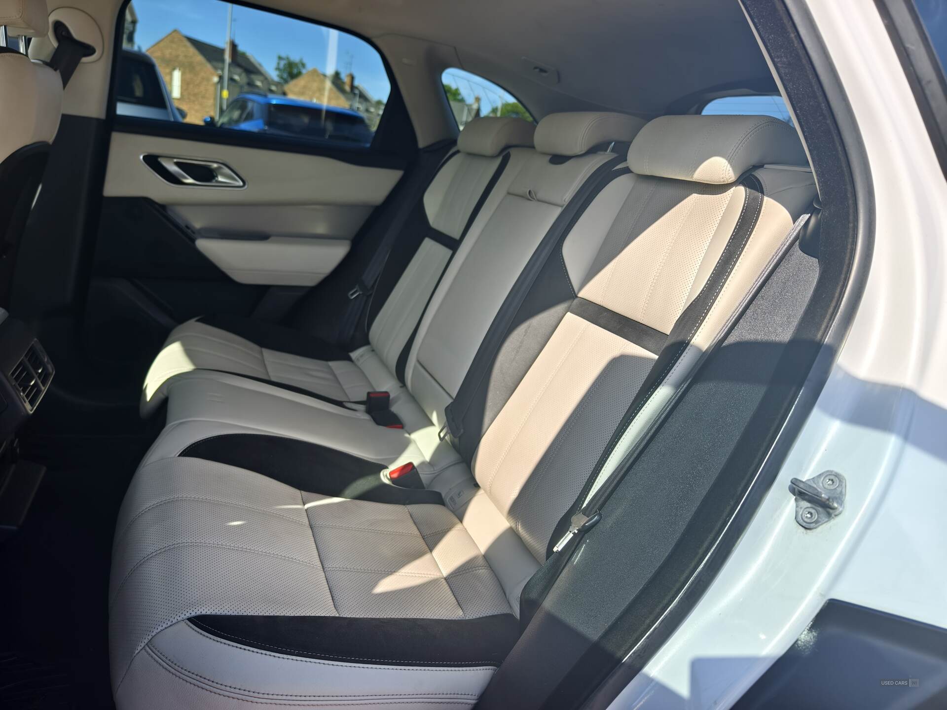 Land Rover Range Rover Velar DIESEL ESTATE in Fermanagh