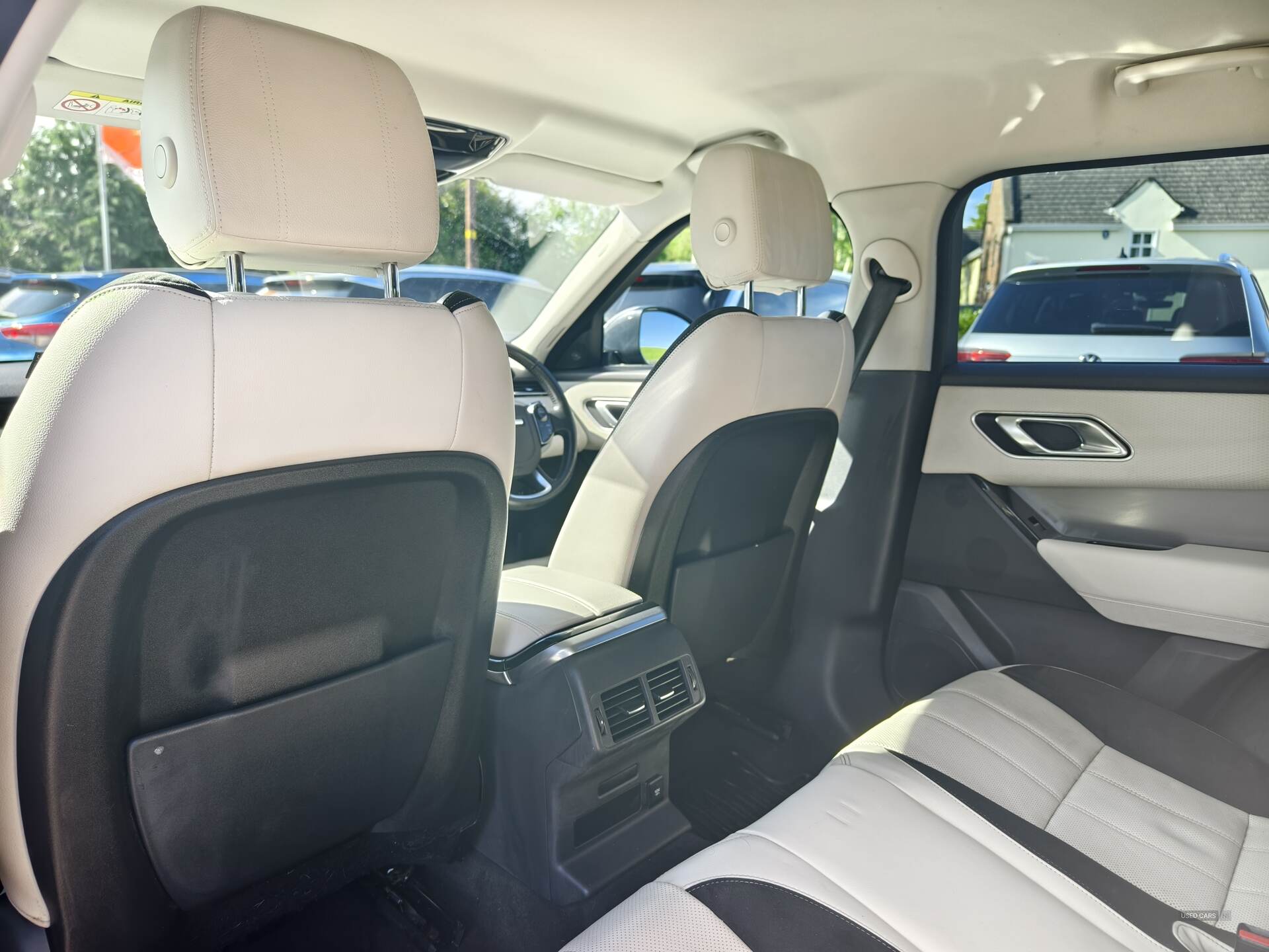 Land Rover Range Rover Velar DIESEL ESTATE in Fermanagh