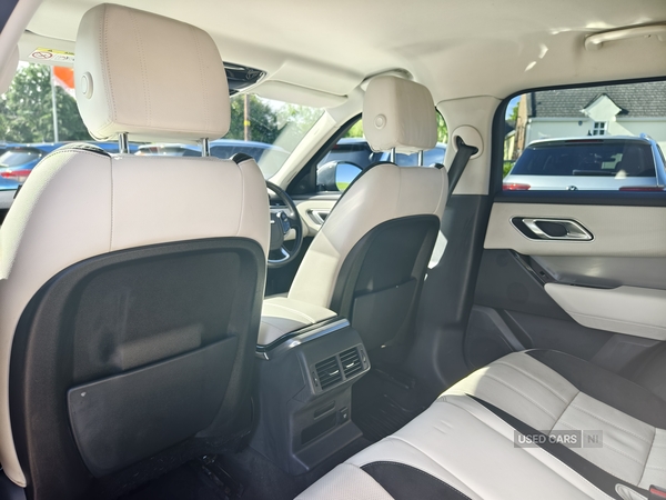 Land Rover Range Rover Velar DIESEL ESTATE in Fermanagh