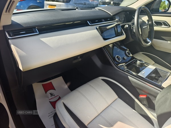 Land Rover Range Rover Velar DIESEL ESTATE in Fermanagh