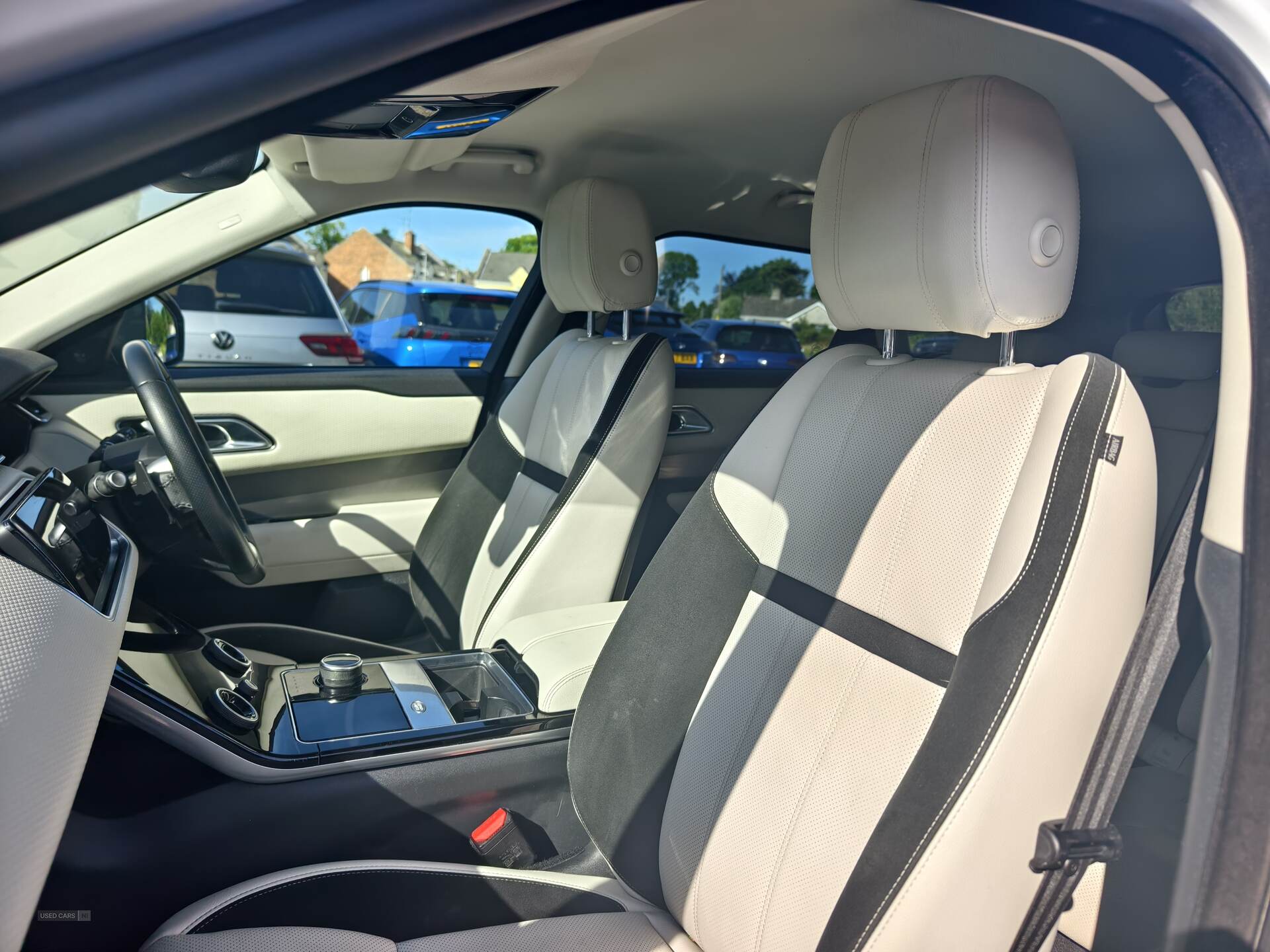 Land Rover Range Rover Velar DIESEL ESTATE in Fermanagh