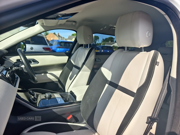 Land Rover Range Rover Velar DIESEL ESTATE in Fermanagh