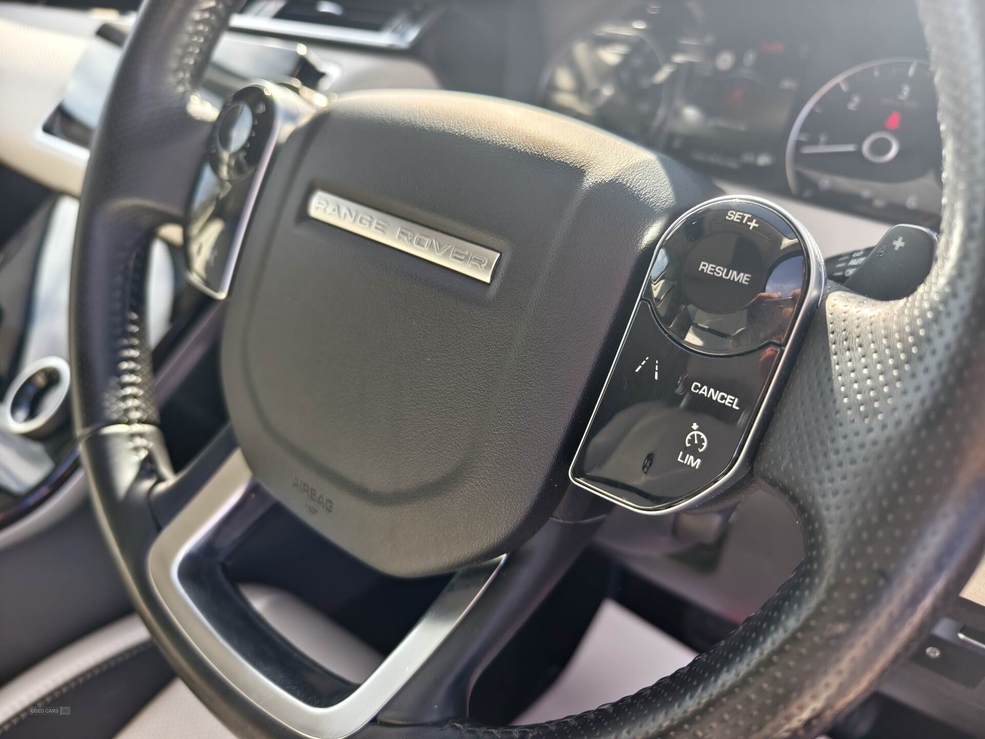 Land Rover Range Rover Velar DIESEL ESTATE in Fermanagh