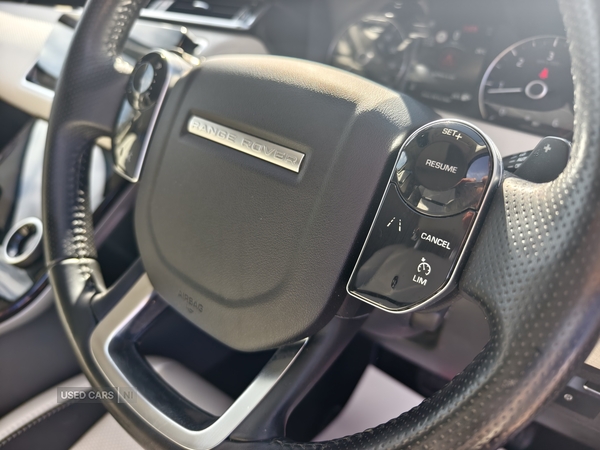 Land Rover Range Rover Velar DIESEL ESTATE in Fermanagh