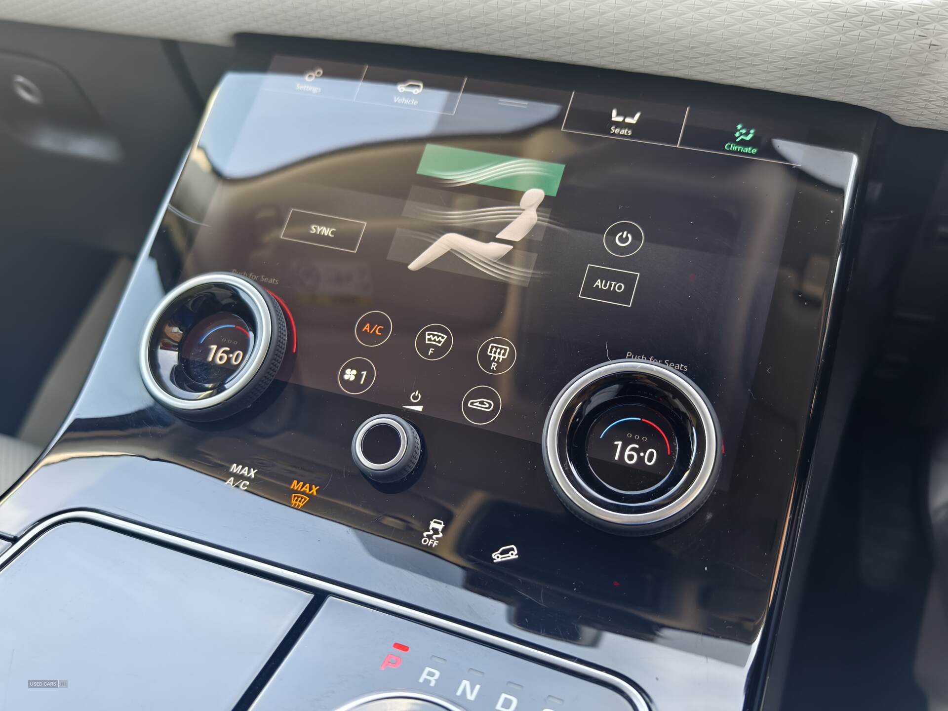 Land Rover Range Rover Velar DIESEL ESTATE in Fermanagh