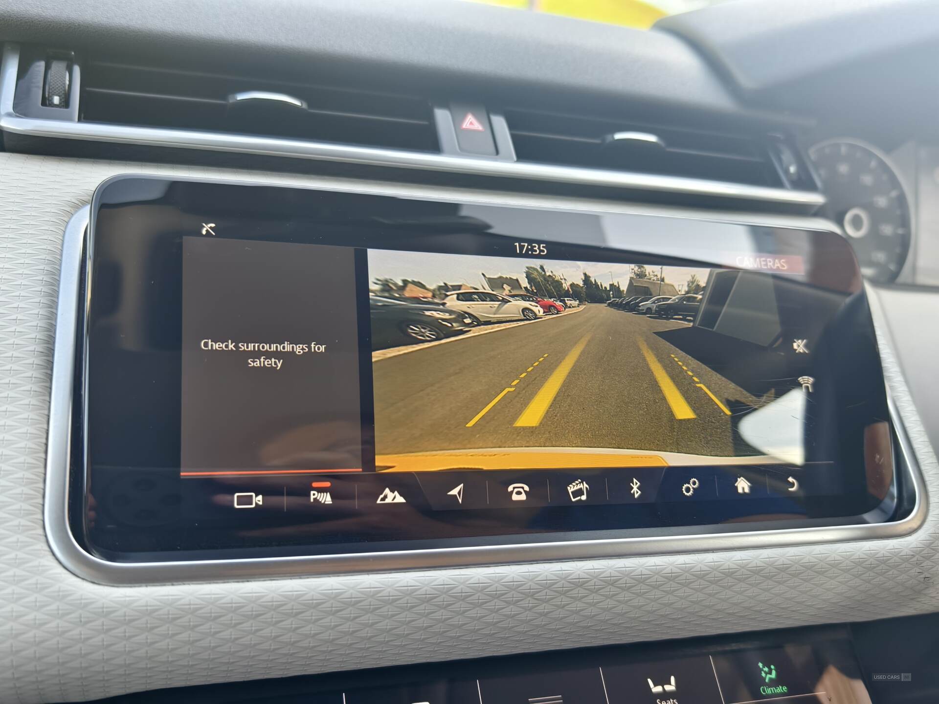 Land Rover Range Rover Velar DIESEL ESTATE in Fermanagh