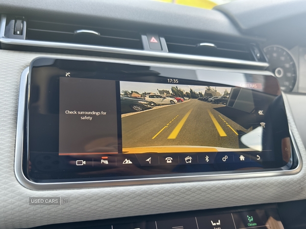 Land Rover Range Rover Velar DIESEL ESTATE in Fermanagh