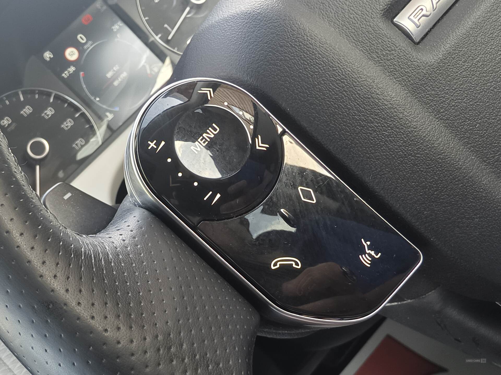 Land Rover Range Rover Velar DIESEL ESTATE in Fermanagh