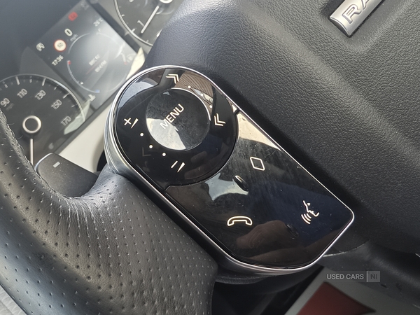 Land Rover Range Rover Velar DIESEL ESTATE in Fermanagh