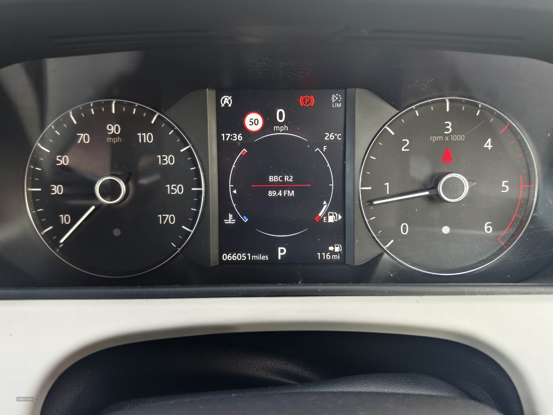 Land Rover Range Rover Velar DIESEL ESTATE in Fermanagh