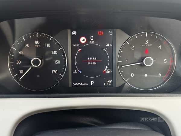 Land Rover Range Rover Velar DIESEL ESTATE in Fermanagh