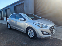 Hyundai i30 DIESEL HATCHBACK in Antrim