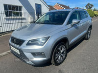 Seat Ateca DIESEL ESTATE in Antrim