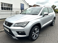 Seat Ateca DIESEL ESTATE in Antrim