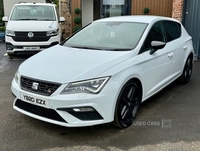 Seat Leon HATCHBACK in Tyrone