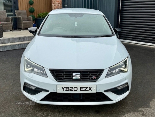 Seat Leon HATCHBACK in Tyrone
