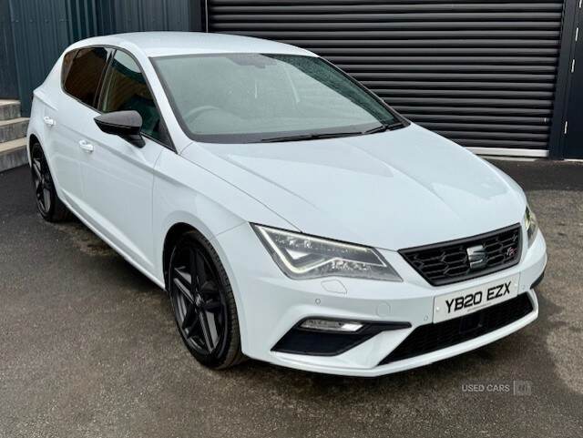 Seat Leon HATCHBACK in Tyrone