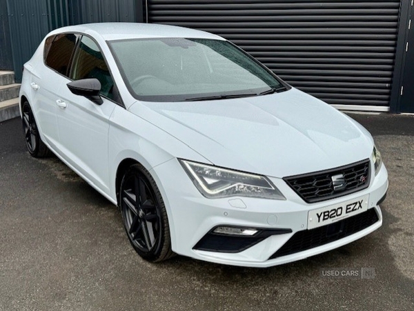 Seat Leon HATCHBACK in Tyrone