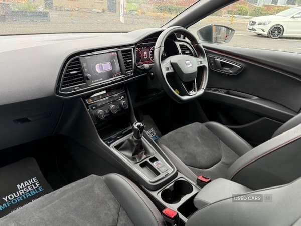 Seat Leon HATCHBACK in Tyrone