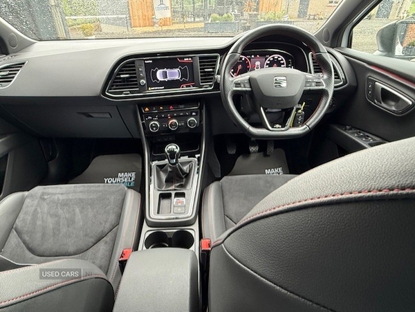 Seat Leon HATCHBACK in Tyrone