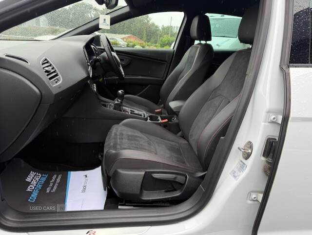 Seat Leon HATCHBACK in Tyrone