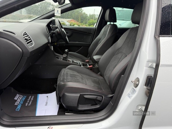 Seat Leon HATCHBACK in Tyrone