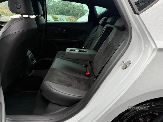 Seat Leon HATCHBACK in Tyrone