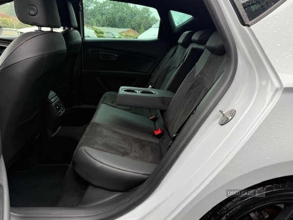 Seat Leon HATCHBACK in Tyrone