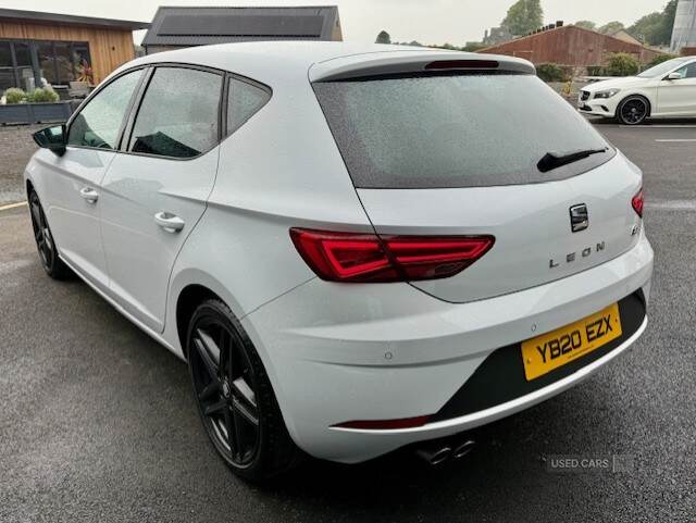 Seat Leon HATCHBACK in Tyrone