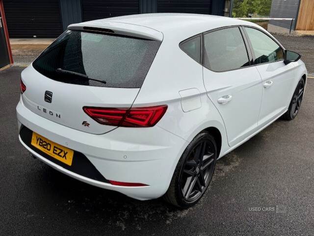 Seat Leon HATCHBACK in Tyrone