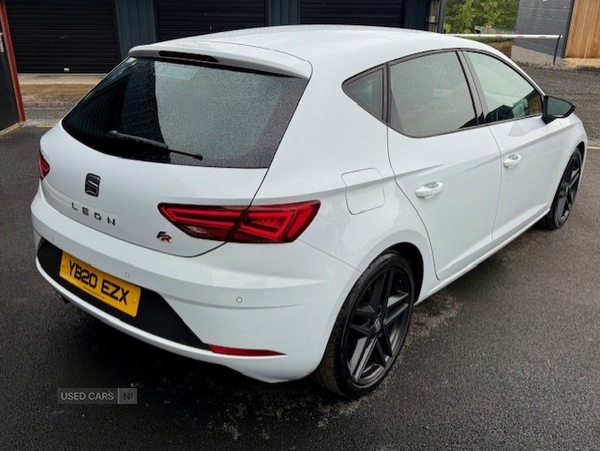 Seat Leon HATCHBACK in Tyrone