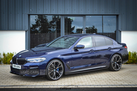 BMW 5 Series DIESEL SALOON in Antrim