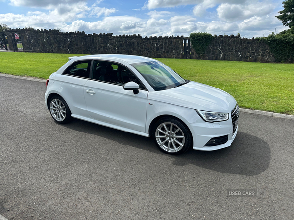 Audi A1 HATCHBACK in Antrim