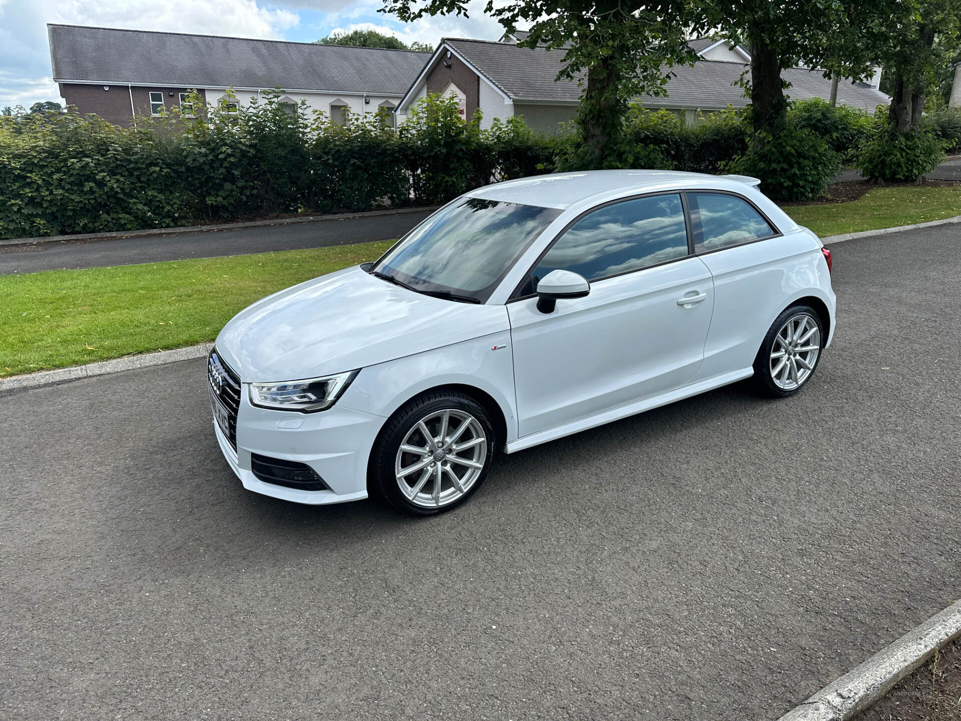 Audi A1 HATCHBACK in Antrim