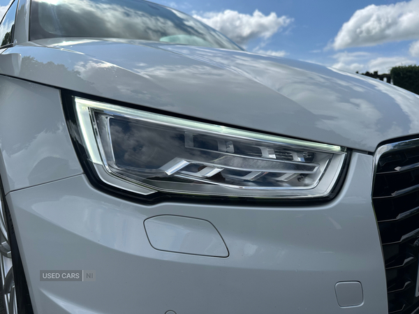 Audi A1 HATCHBACK in Antrim