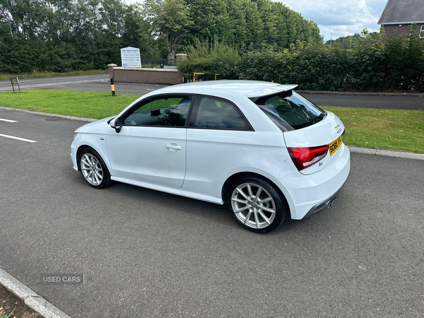 Audi A1 HATCHBACK in Antrim
