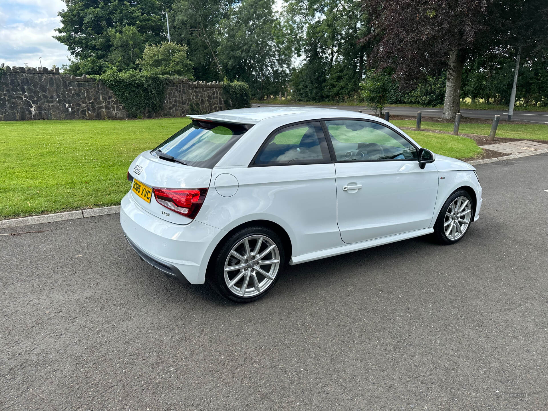 Audi A1 HATCHBACK in Antrim