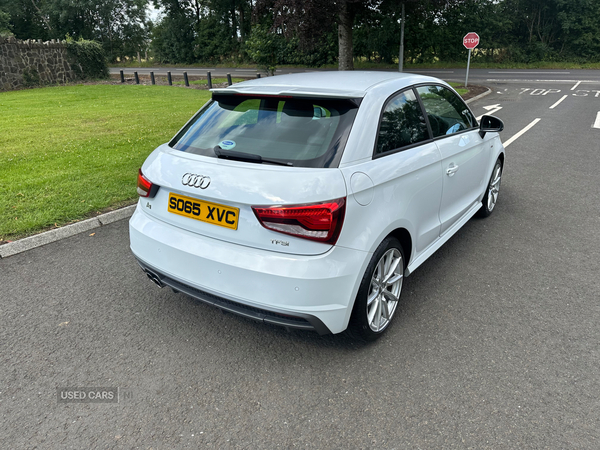 Audi A1 HATCHBACK in Antrim