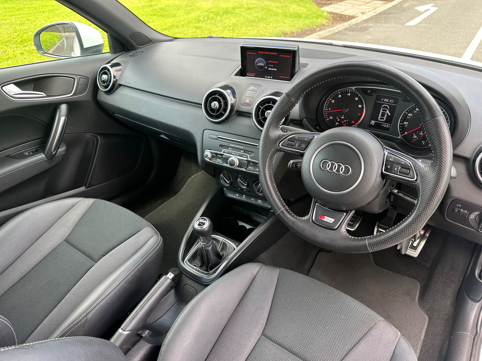 Audi A1 HATCHBACK in Antrim