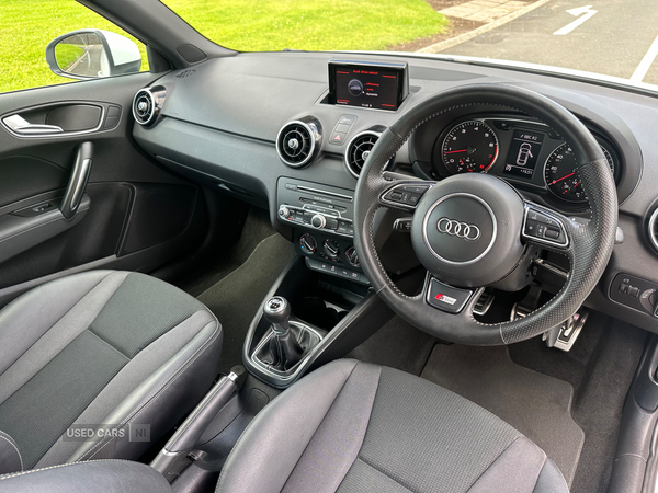 Audi A1 HATCHBACK in Antrim
