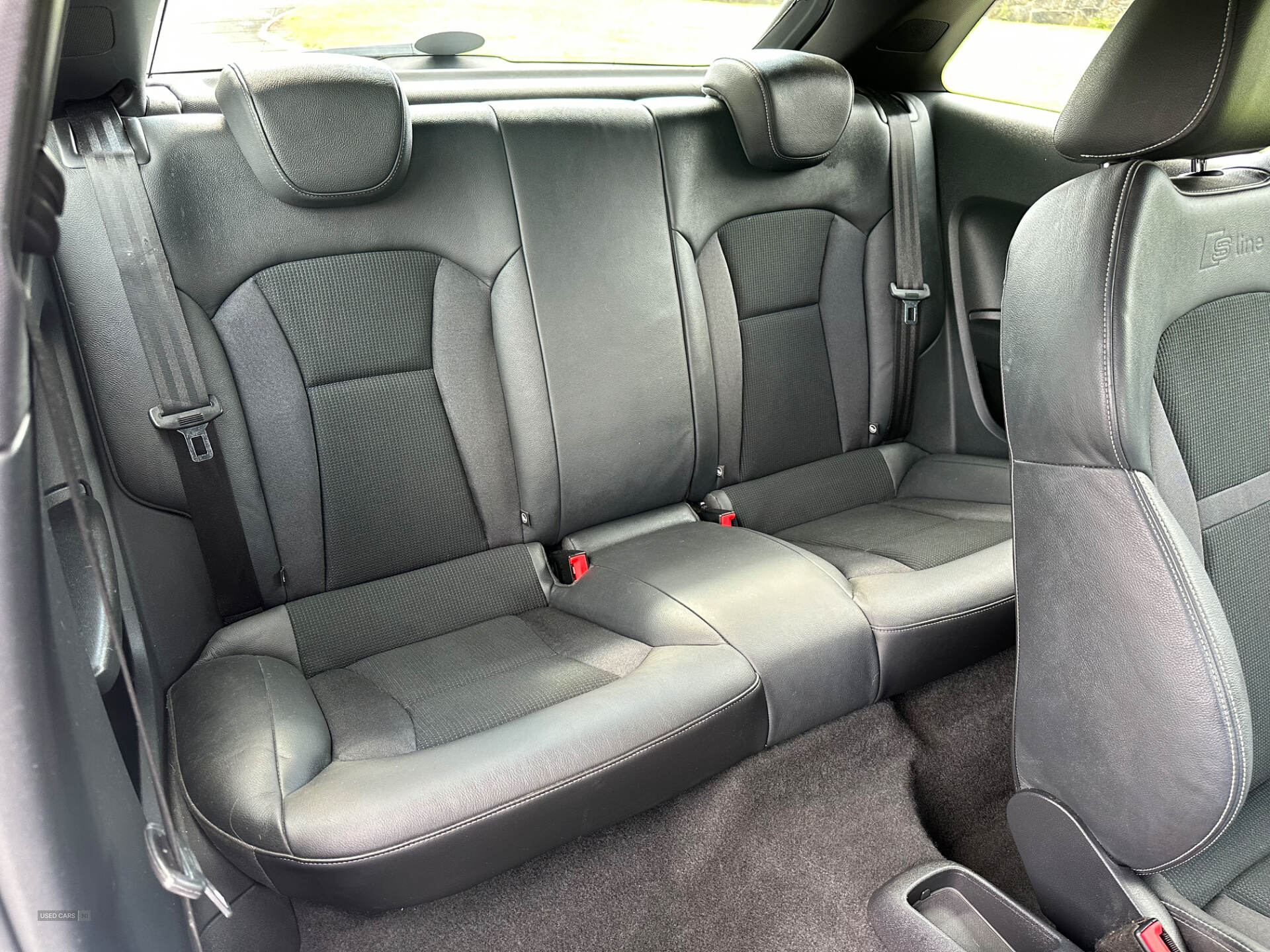 Audi A1 HATCHBACK in Antrim