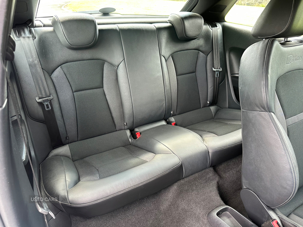 Audi A1 HATCHBACK in Antrim