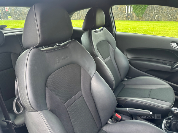 Audi A1 HATCHBACK in Antrim