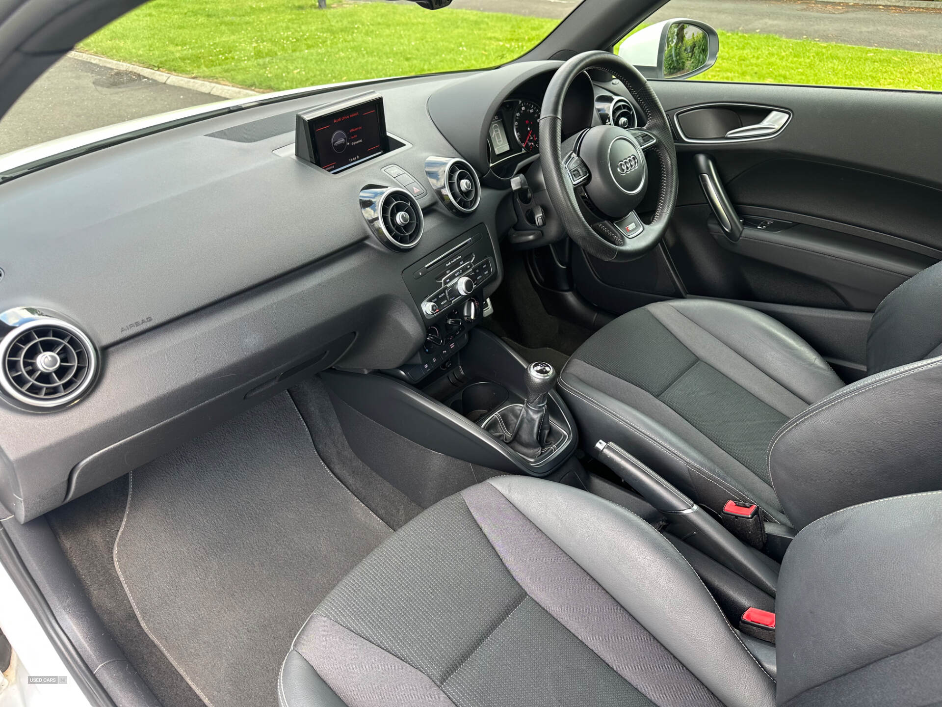 Audi A1 HATCHBACK in Antrim