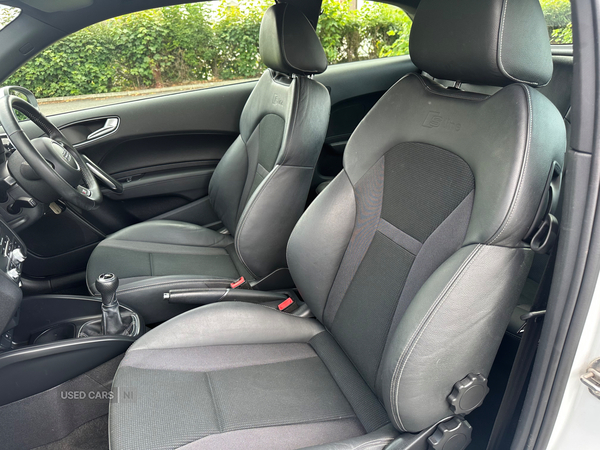 Audi A1 HATCHBACK in Antrim